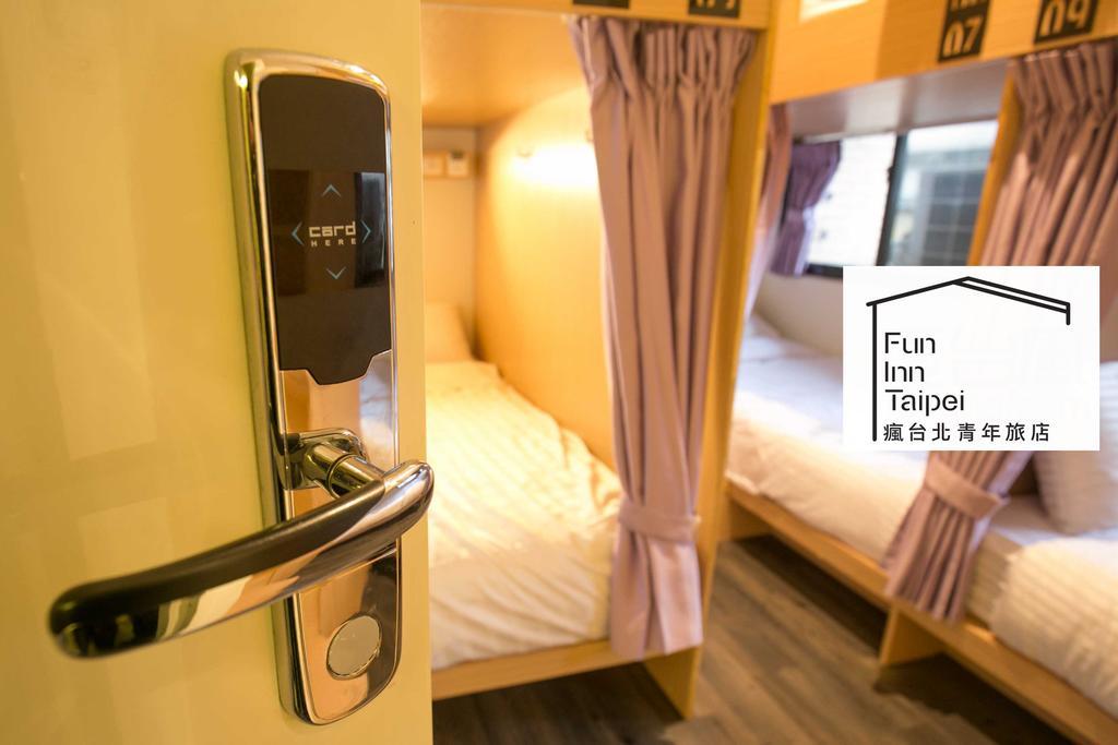 Superior Double Bed - Female Dorm